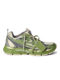 OFF WHITE BE RIGHT BACK GREEN SAND