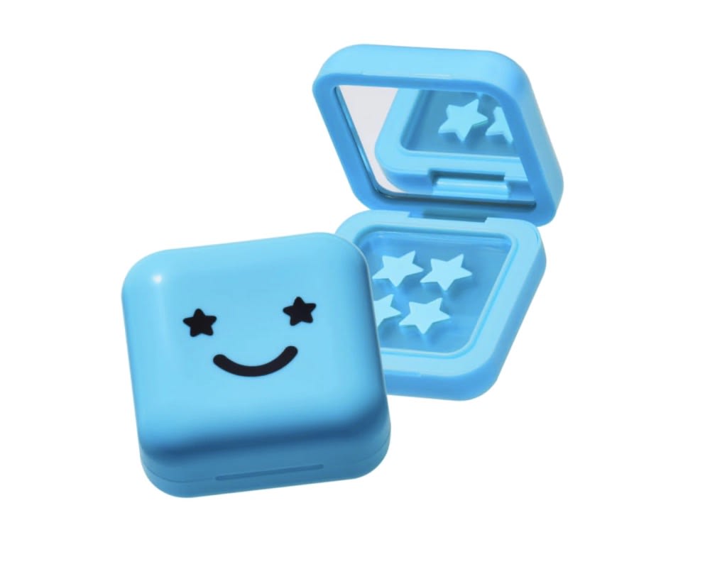 Starface Hydro-Star Pimple Patches Blue