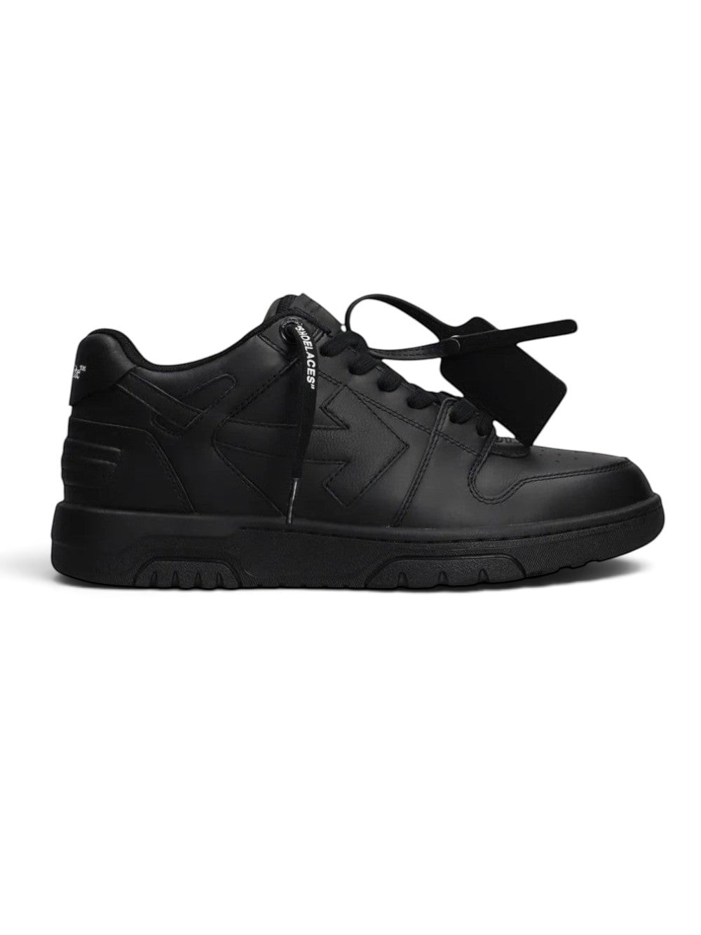 OFF WHITE OUT OF OFFICE TRIPLE BLACK