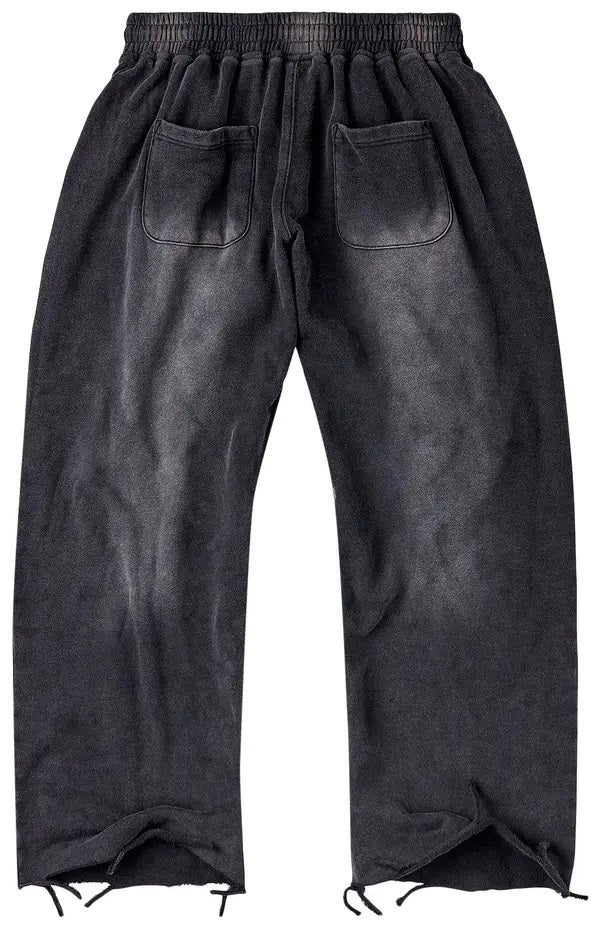 VALLEY FOREVER VSU-NYC SWEATPANTS BLACK