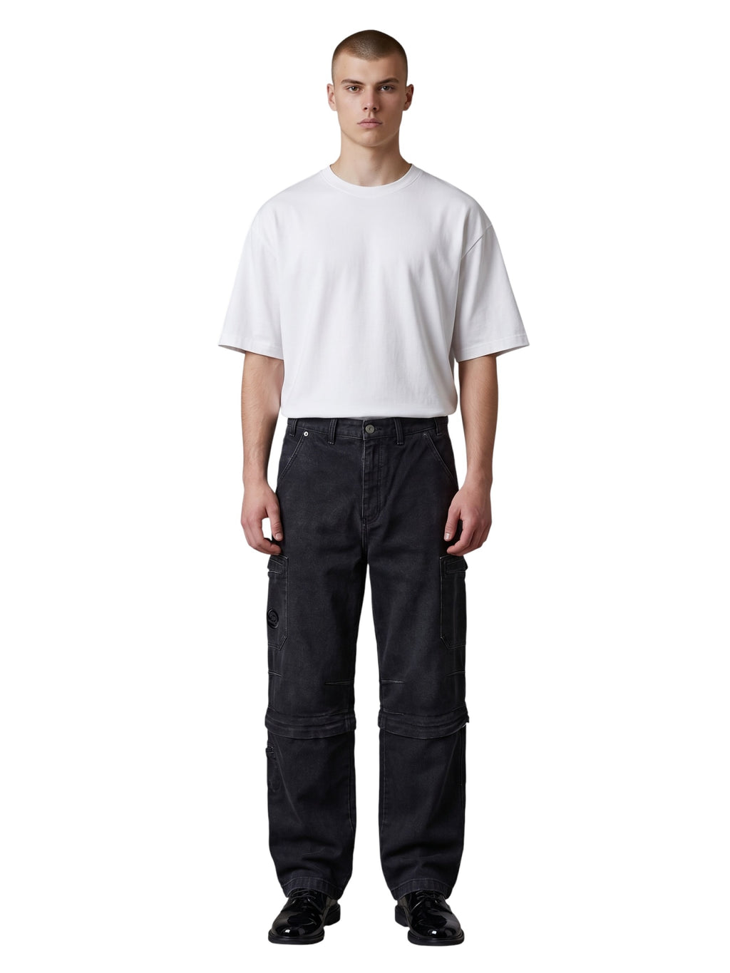 VALLEY FOREVER PARACHUTE CARGO BLACK