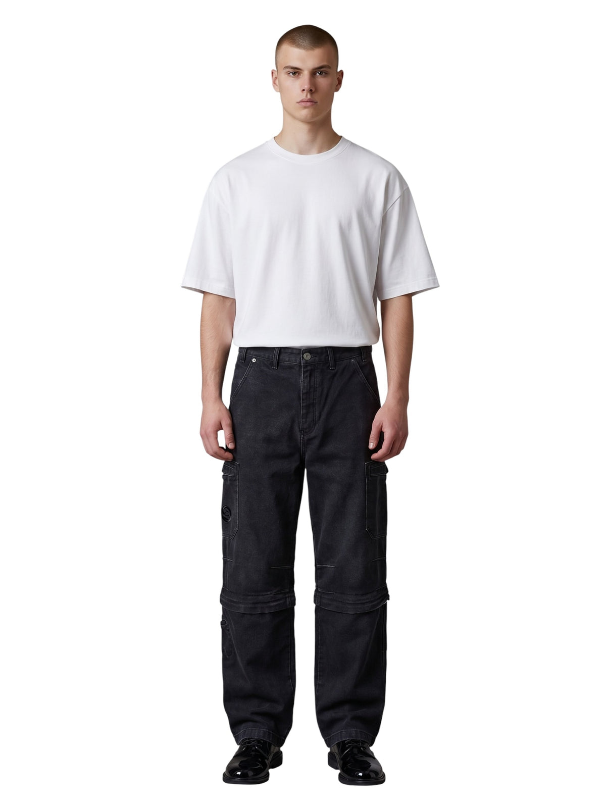 VALLEY FOREVER PARACHUTE CARGO BLACK