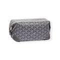 GOYARD BOEING 25 TOILET BAG GREY