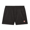 CASABLANCA BLACK MONOGRAM SWIMSHORT
