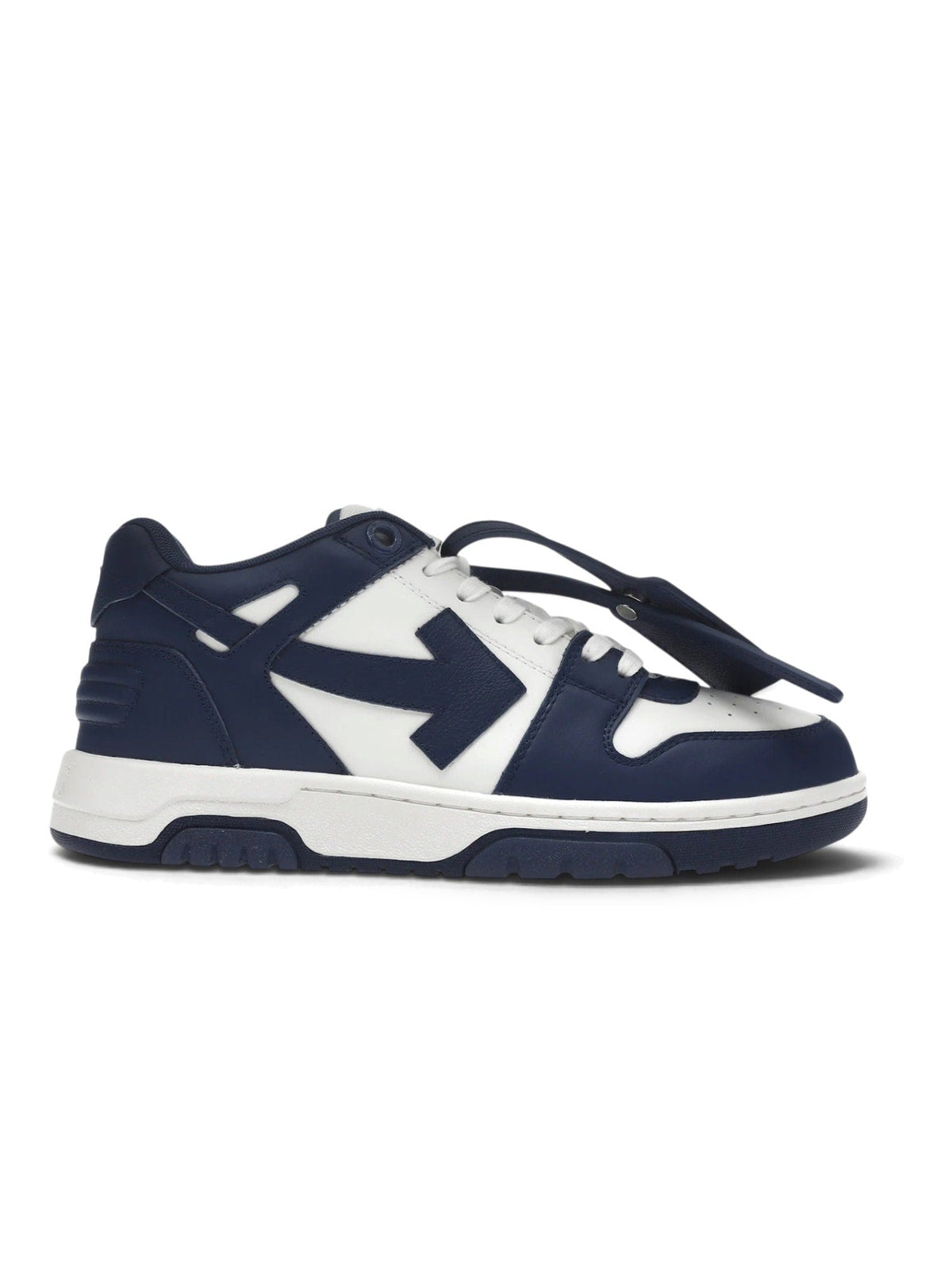 OFF WHITE OUT OF OFFICE DARK BLUE WHITE
