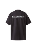 BALENCIAGA ARABIC RAMADAN T-SHIRT VINTAGE BLACK