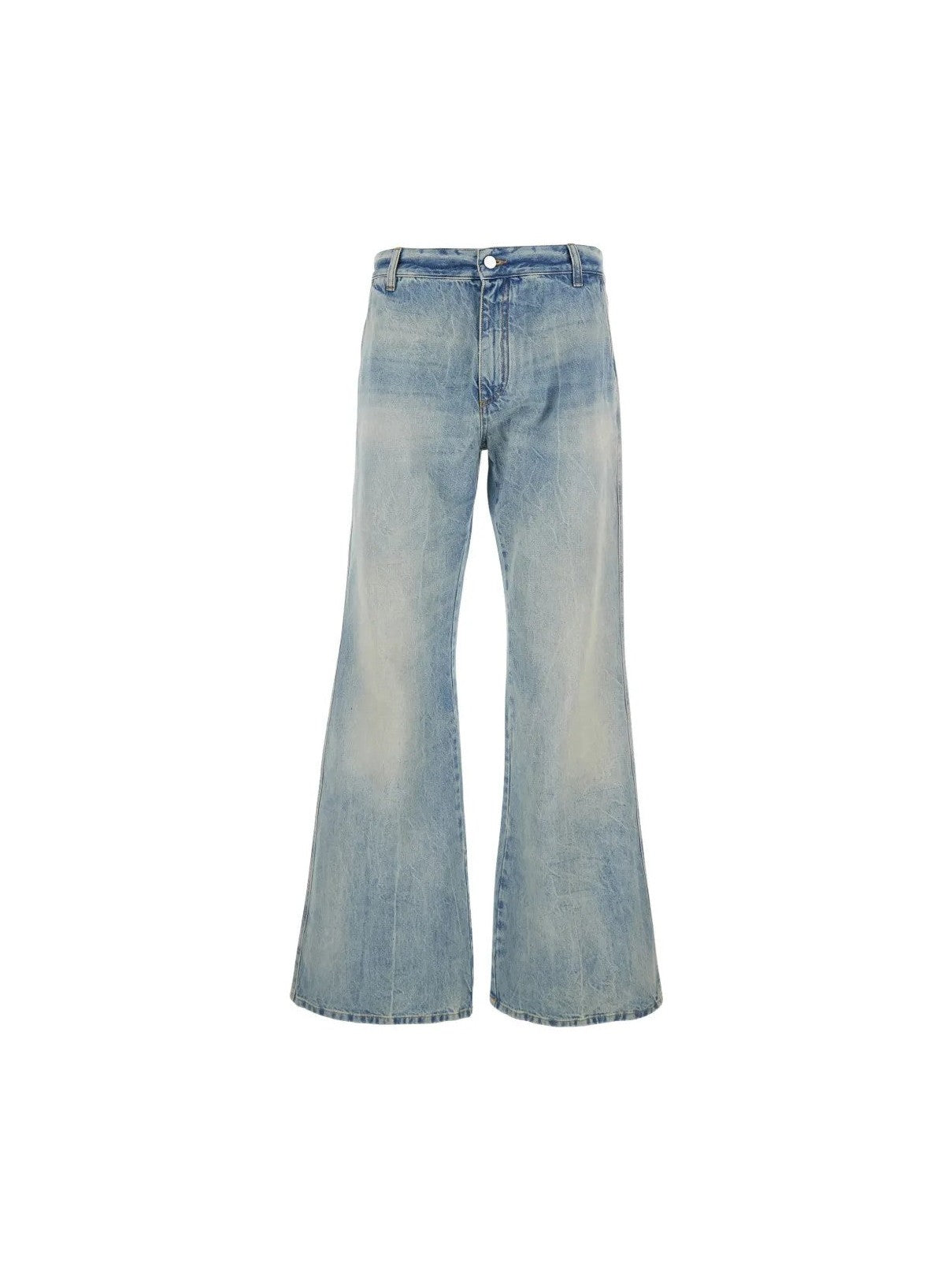 AMIRI BOOT CUT INDIGO DENIM JEANS