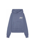 AMIRI 22 DISTRESSED POWDER BLUE HOODIE