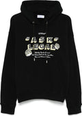 OFF-WHITE ARROW ASK LEGAL SKATE HOODIE