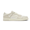 AMIRI SKEL TOP LOW ALABASTER SNEAKERS