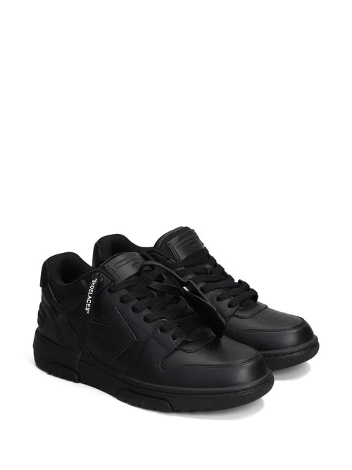 OFF WHITE OUT OF OFFICE TRIPLE BLACK