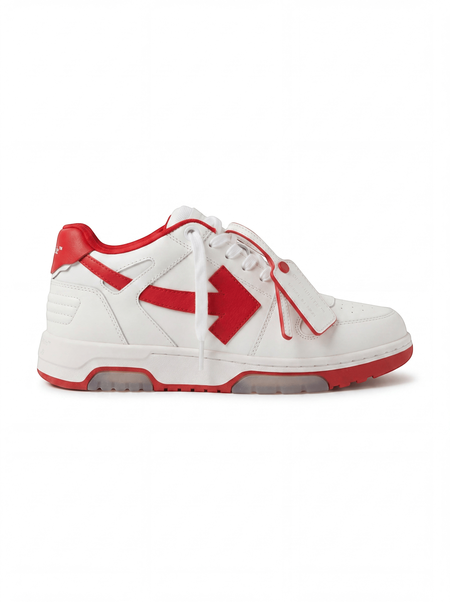 OFF WHITE OUT OF OFFICE WHITE RED (2024)