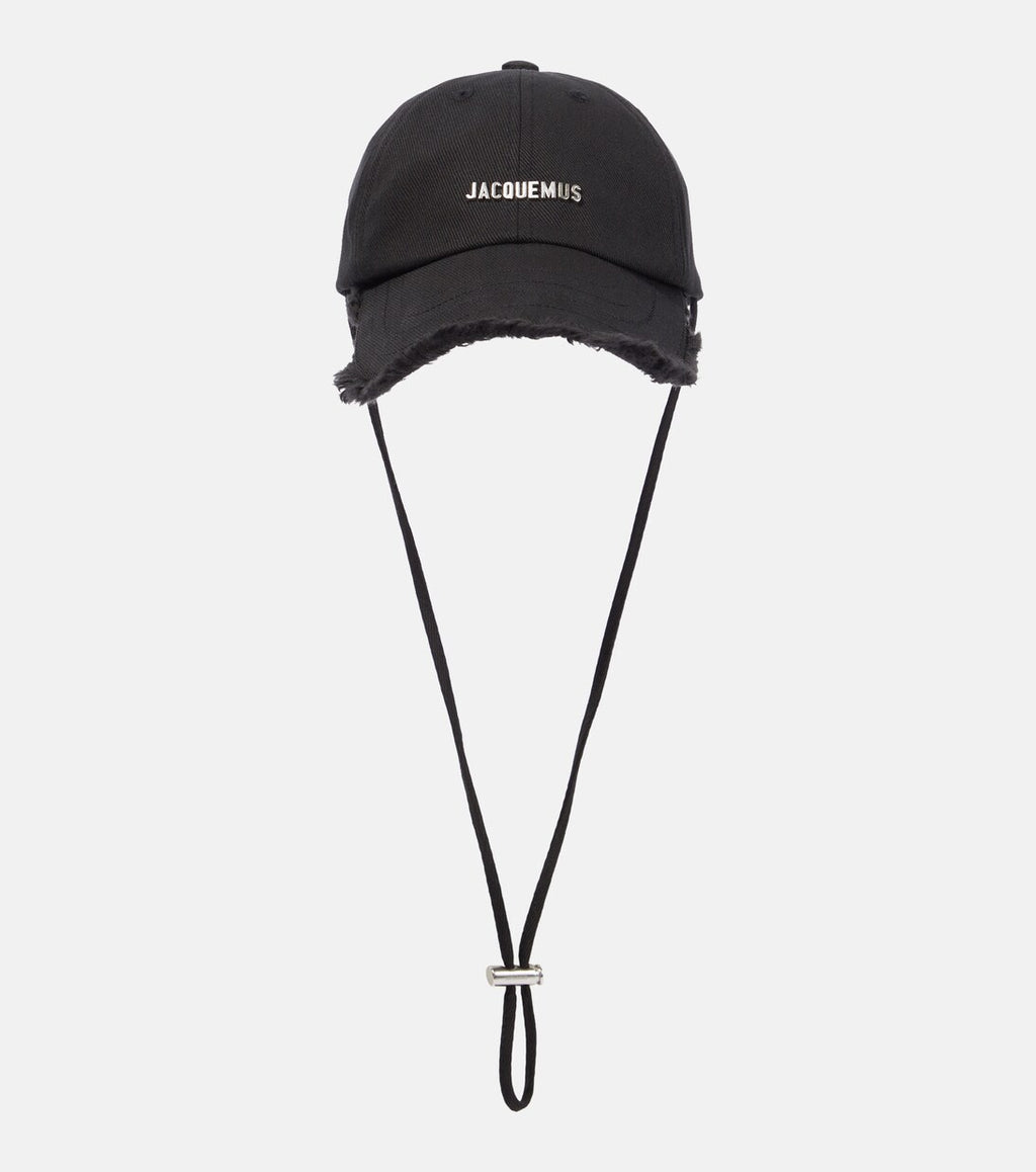 JACQUEMUS HAT LA CASQUETTE ARTICHAUT