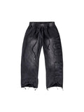 VALLEY FOREVER VSU-NYC SWEATPANTS BLACK