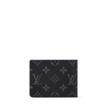 LOUIS VUITTON ECLIPSE WALLET BLACK