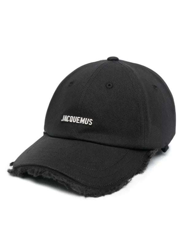 JACQUEMUS HAT LA CASQUETTE ARTICHAUT