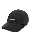 JACQUEMUS HAT LA CASQUETTE ARTICHAUT