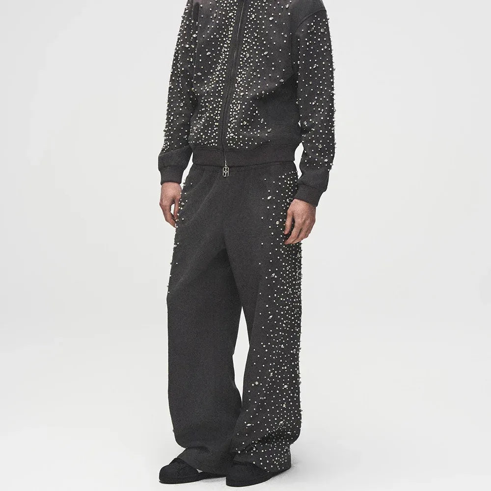 BIRTH OF A ROYAL CHILD CASHEW BLOSSOM SWEATPANT