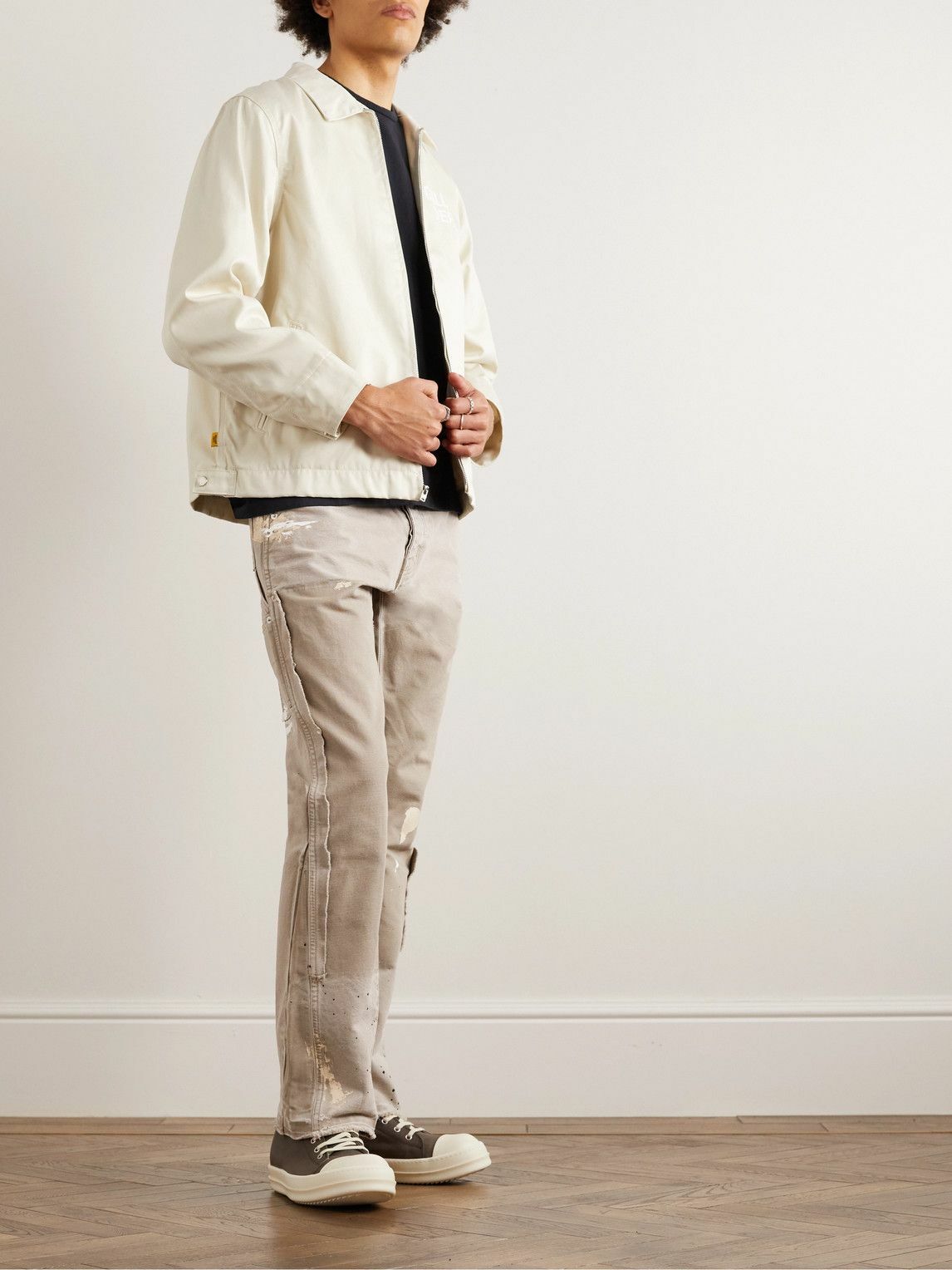 GALLERY DEPT LA FLARE CARPENTER CEMENT