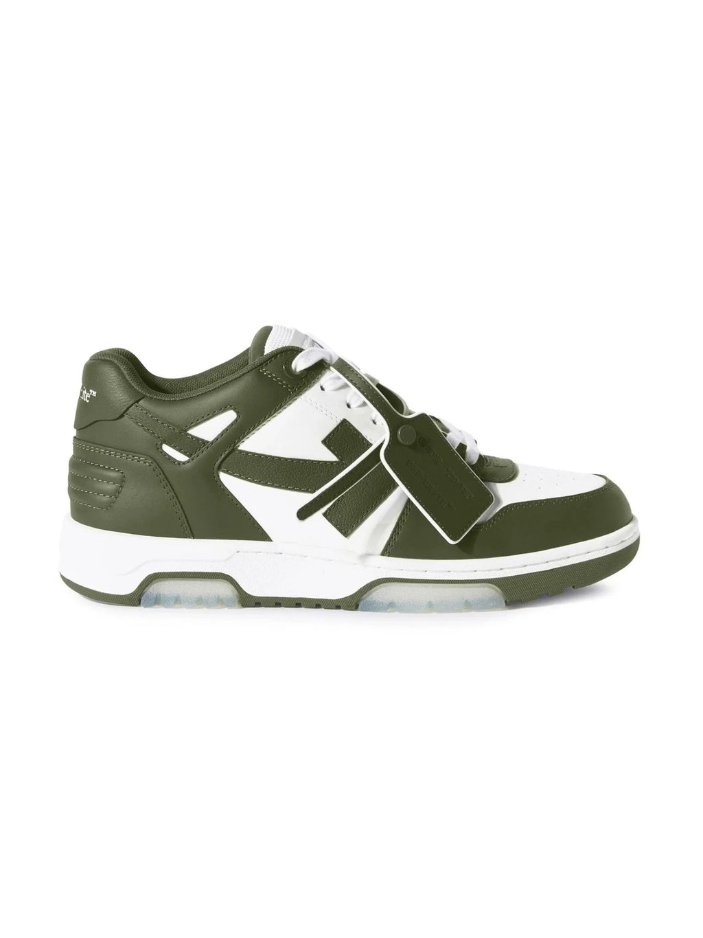 OFF-WHITE OUT OF OFFICE OLIVE