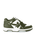 OFF-WHITE OUT OF OFFICE OLIVE