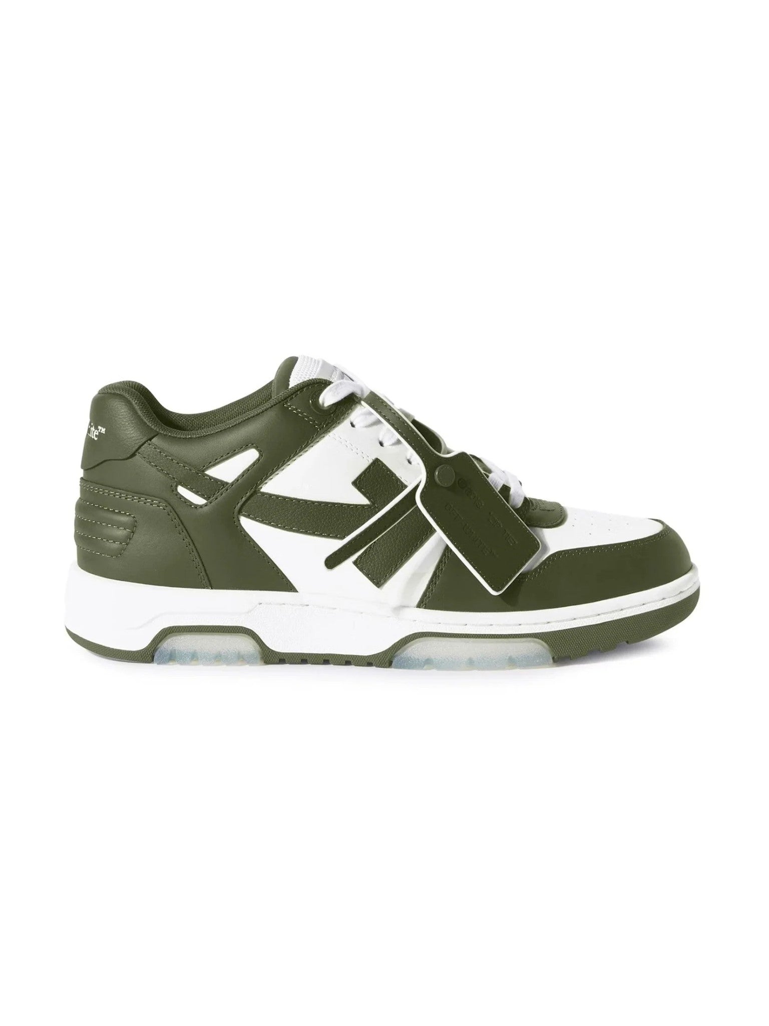OFF-WHITE OUT OF OFFICE OLIVE