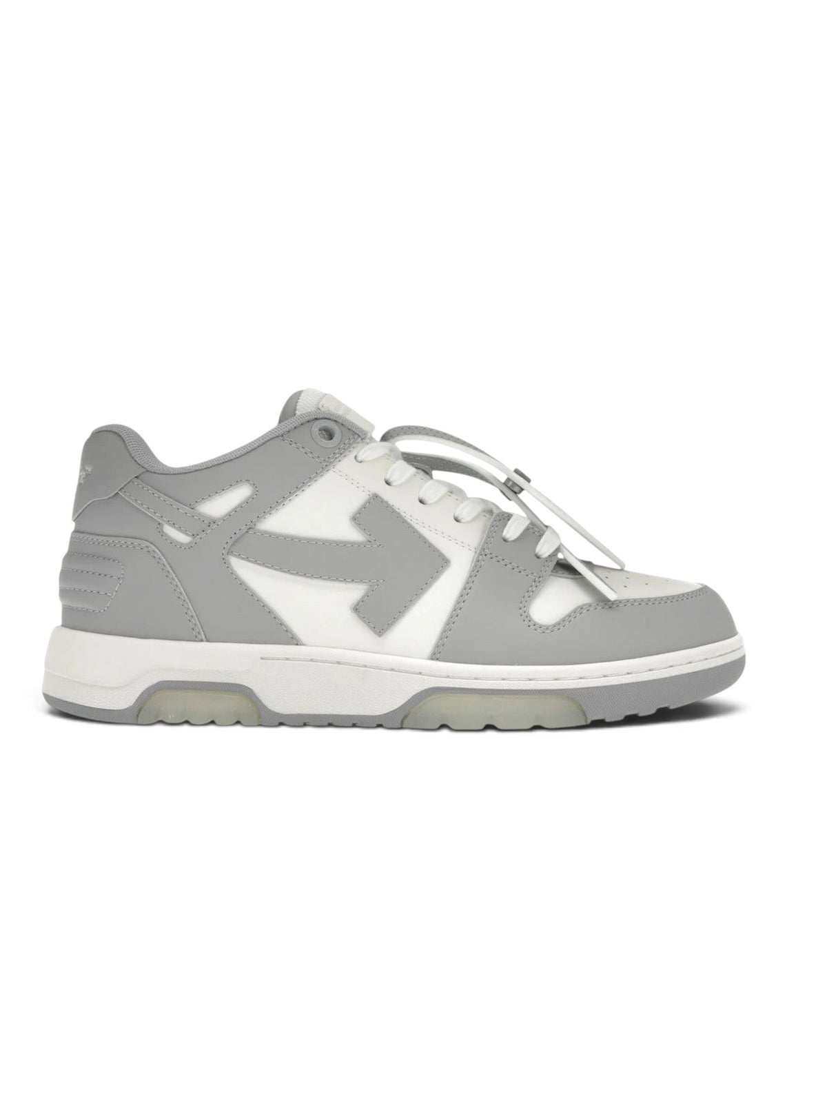 OFF WHITE OUT OF OFFICE GREY WHITE