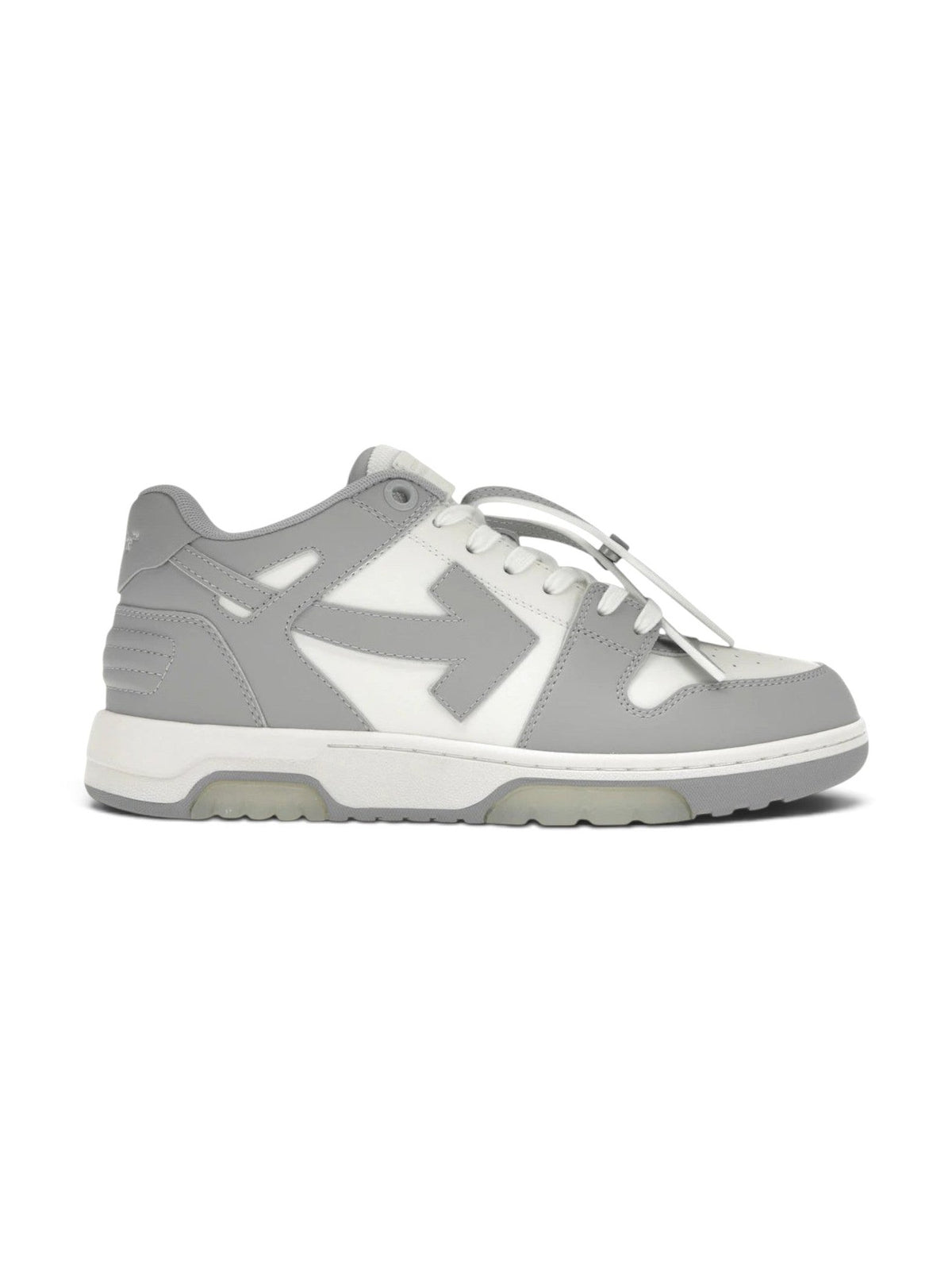 OFF WHITE OUT OF OFFICE GREY WHITE