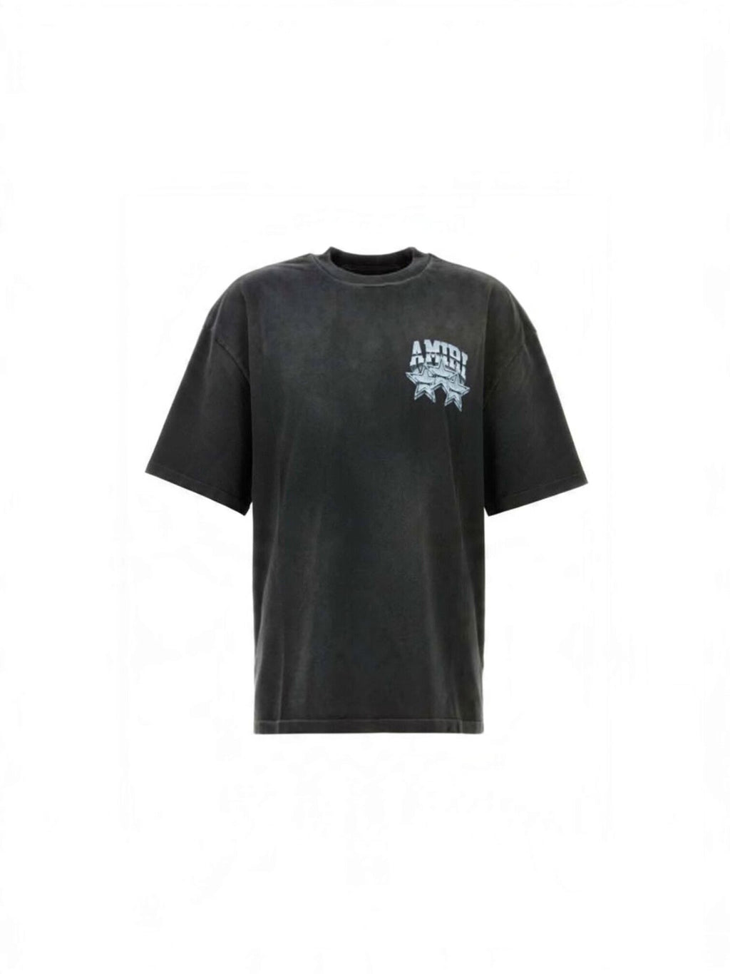 AMIRI CHAMPIONSHIP T-SHIRT BLACK
