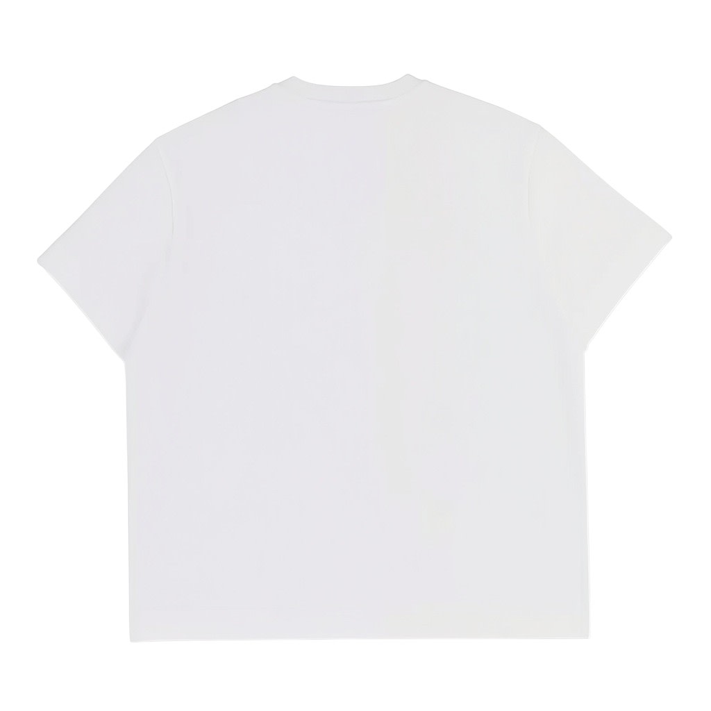 GIVENCHY x CHITO T-SHIRT WHITE COTTON