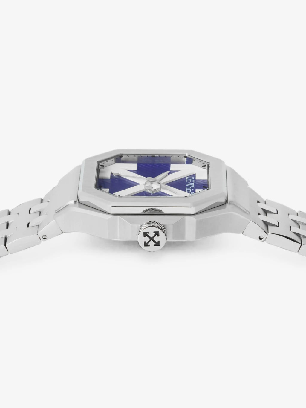 OFF WHITE HEAVY DUTY 50.5MM WATCH