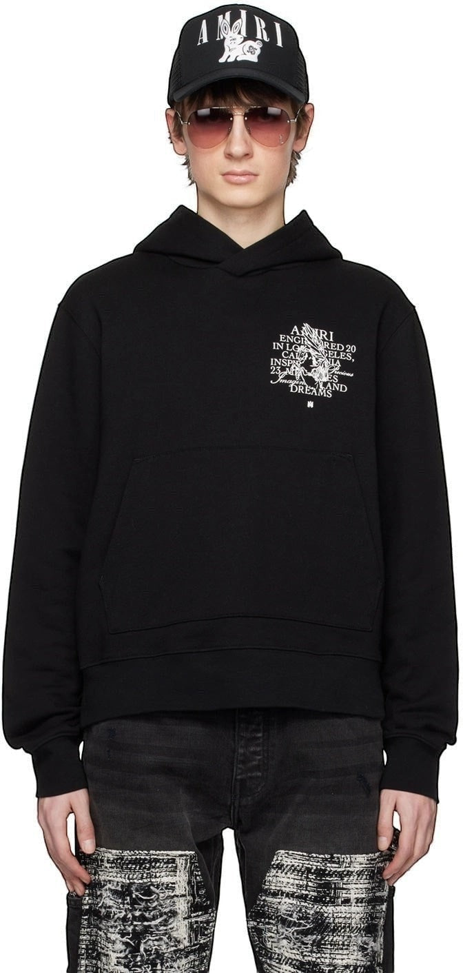 AMIRI PRECIOUS MEMORIES HOODIE