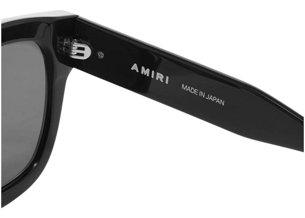 AMIRI Classic Logo Sunglasses Black