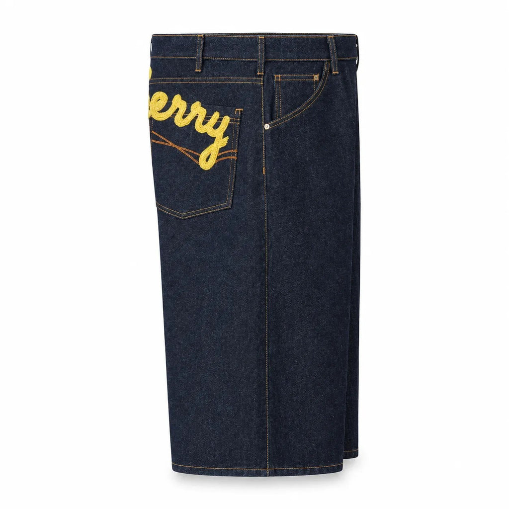 GALLERY RASPBERRY HILLS BELT JORTS