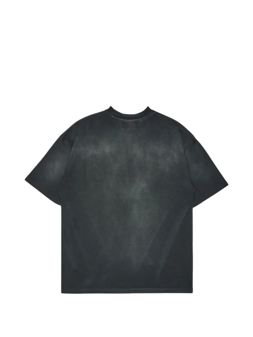 AMIRI HOLLYWOOD ARTS & CRAFTS STUDDED T-SHIRT BLACK