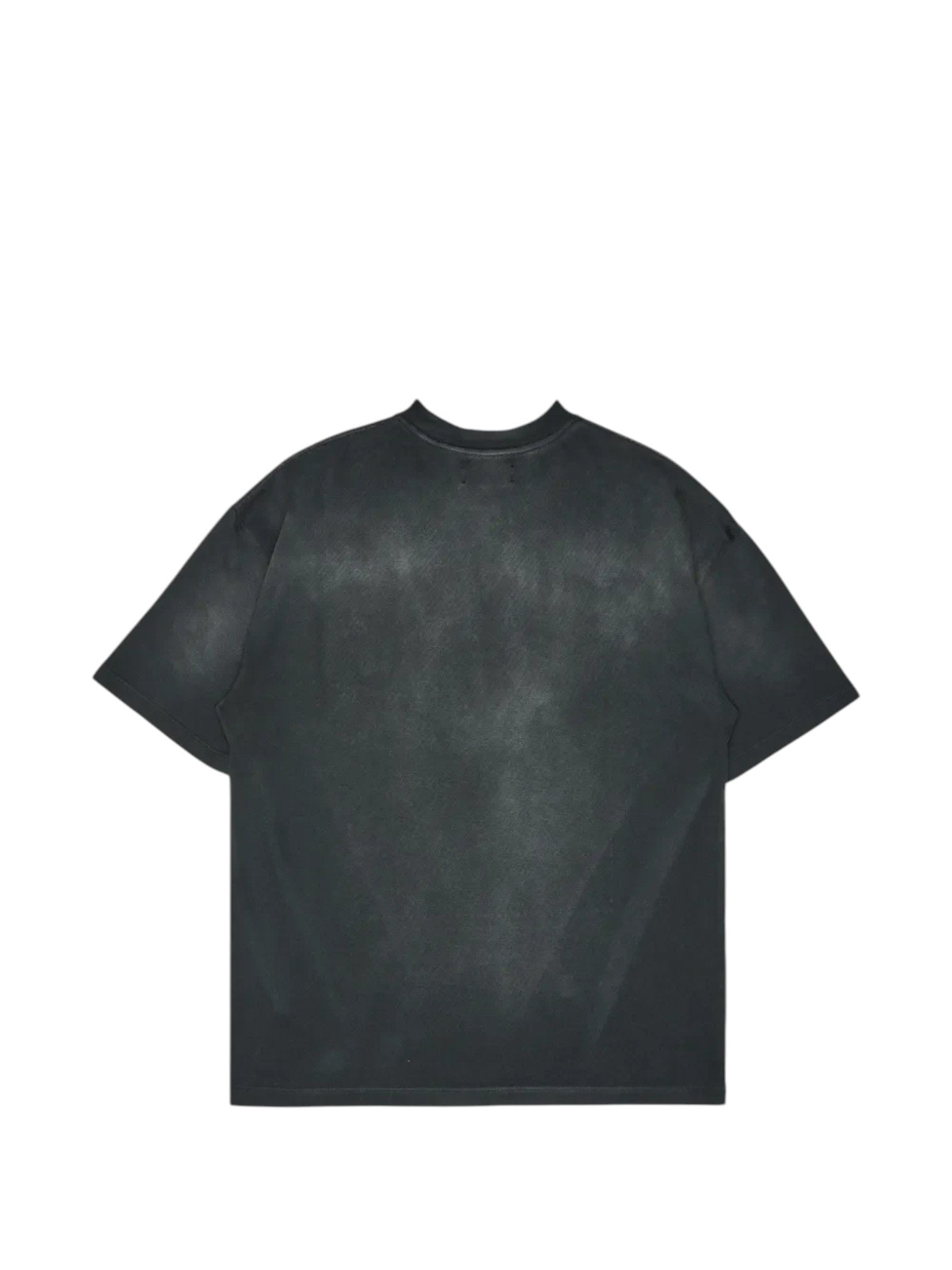AMIRI HOLLYWOOD ARTS & CRAFTS STUDDED T-SHIRT BLACK