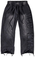 VALLEY FOREVER VSU-NYC SWEATPANTS BLACK