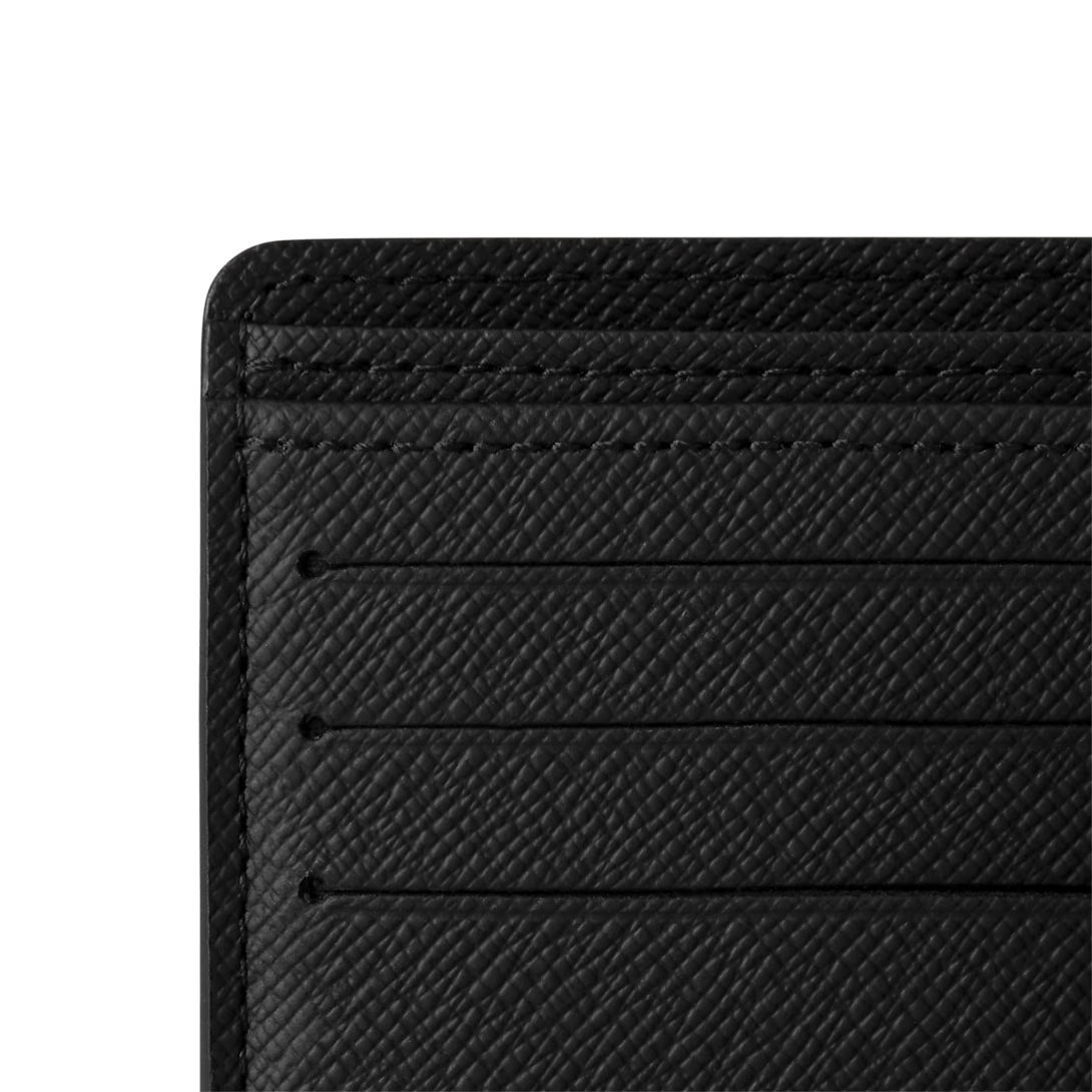 LOUIS VUITTON SLENDER WALLET DAMIER GRAPHITE