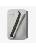 Rhode Snap On Lip Case Grey