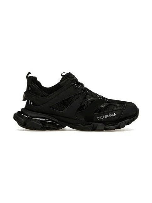 BALENCIAGA TRACK BLACK