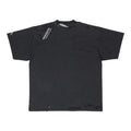 BALENCIAGA REPAIRED T SHIRT 3B