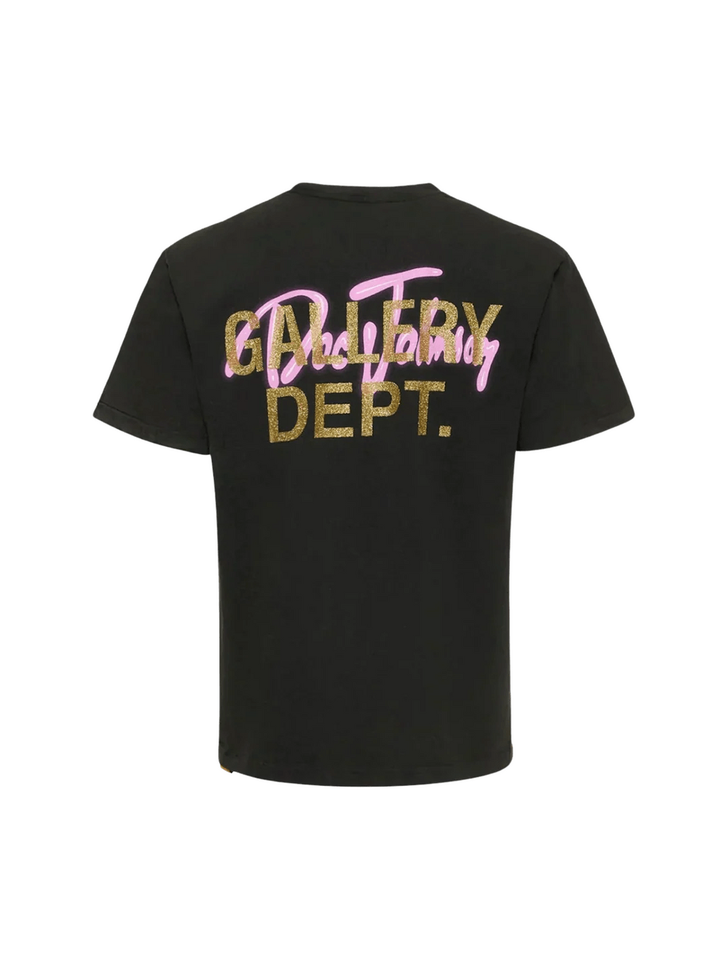 GALLERY DEPT. BODY COCKTAILS T-SHIRT BLACK