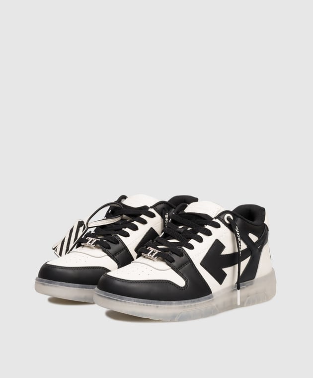 OFF WHITE OUT OF OFFICE VARSITY
