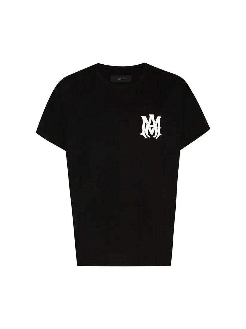 AMIRI MA CORE LOGO T-SHIRT BLACK