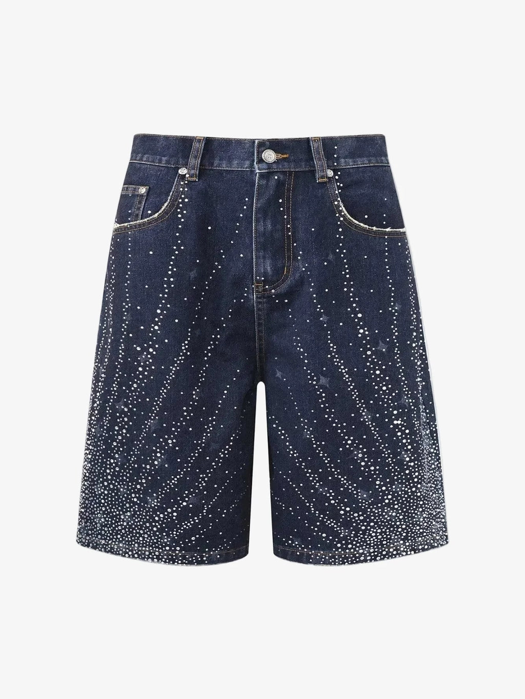 BIRTH OF ROYAL CHILD BLUE 20K STARLIGHT DIAMOND JORTS