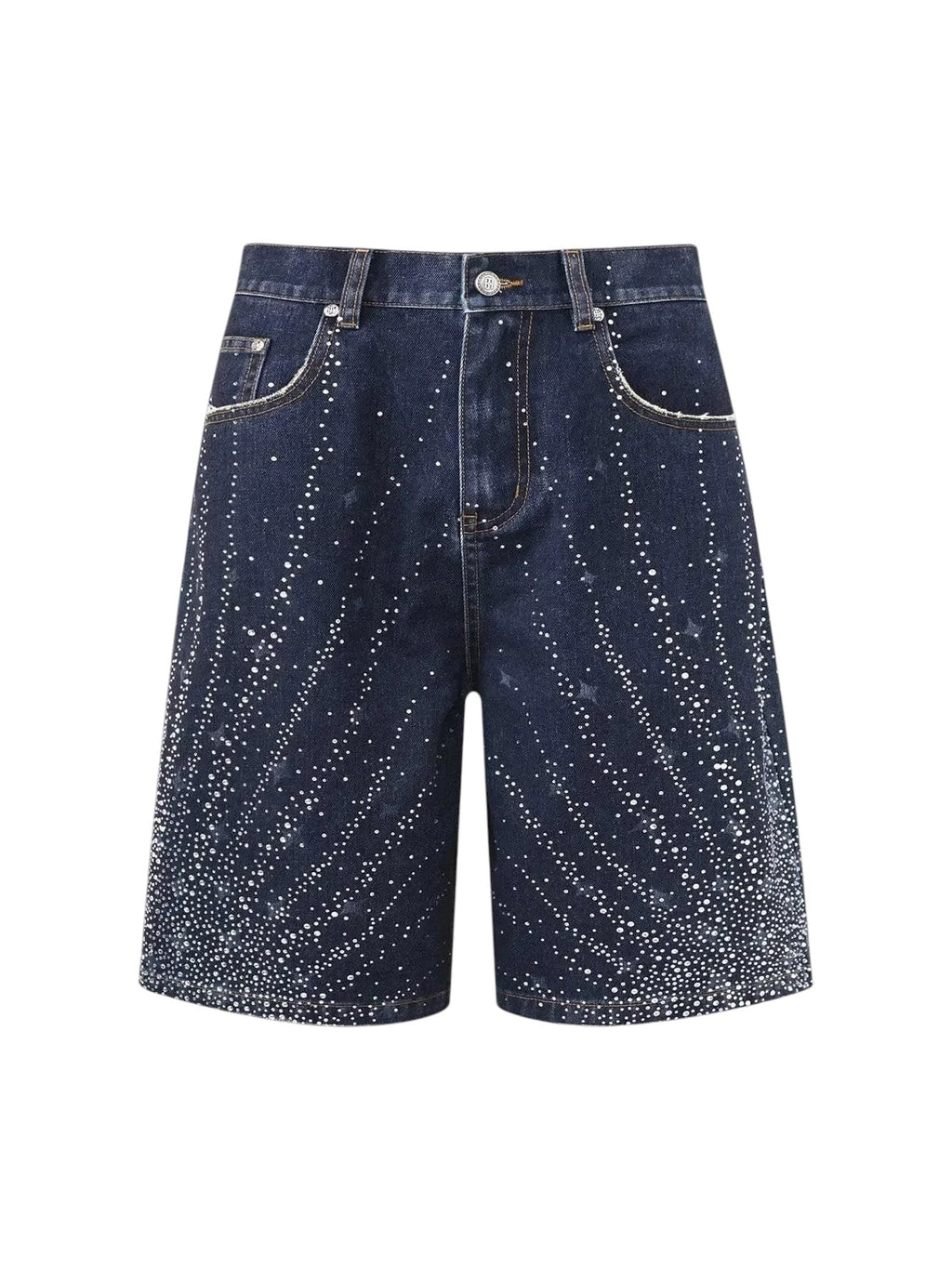 BIRTH OF ROYAL CHILD BLUE 20K STARLIGHT DIAMOND JORTS