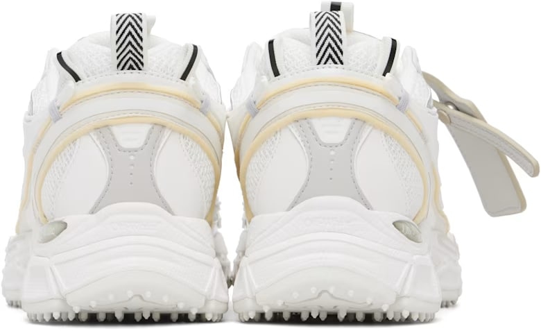 OFF WHITE BE RIGHT BACK WHITE