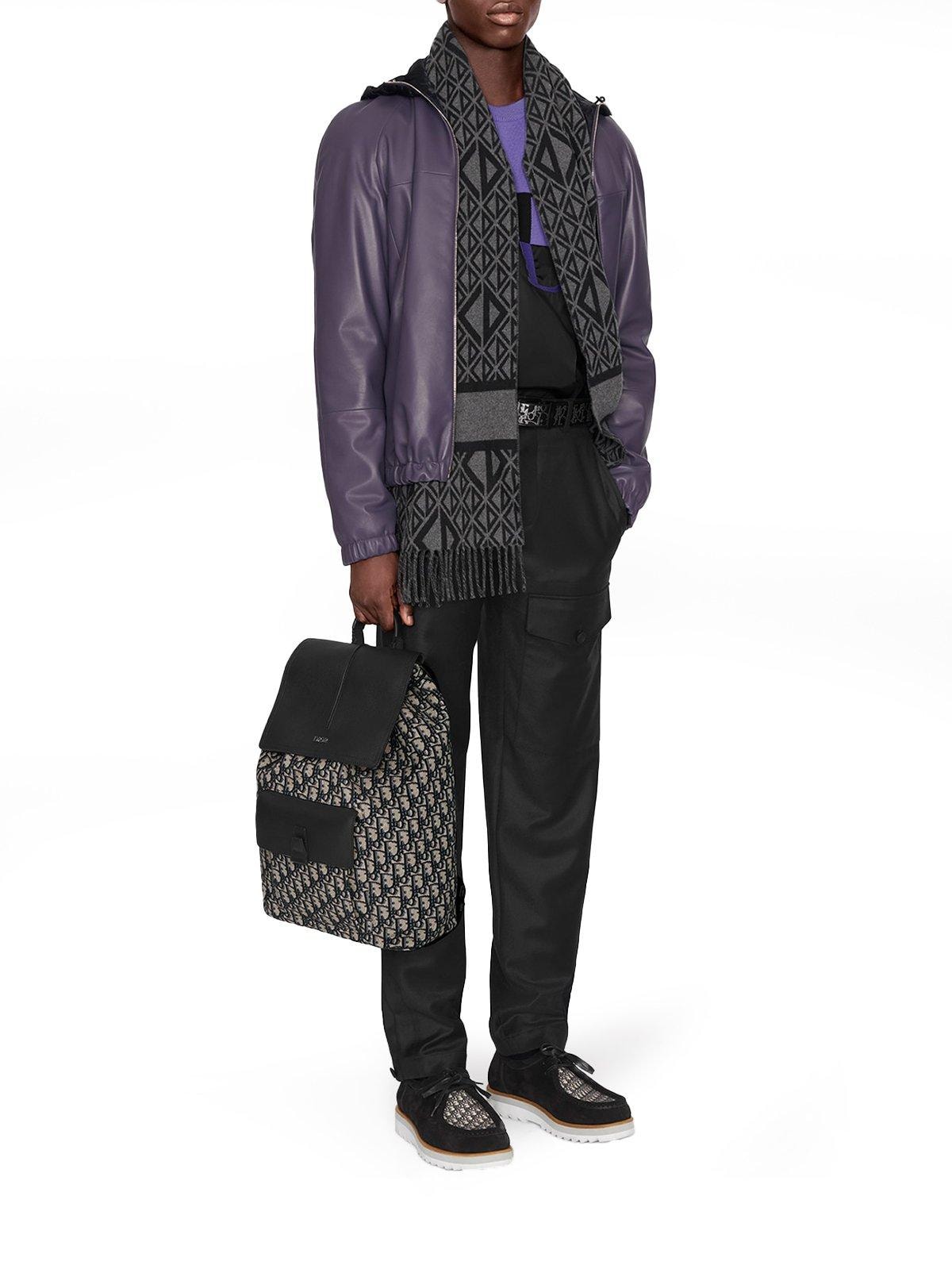 DIOR MOTION BACKPACK OBLIQUE