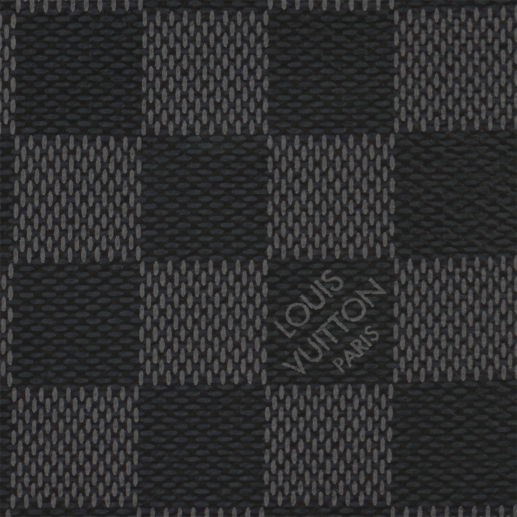 LOUIS VUITTON SLENDER WALLET DAMIER GRAPHITE