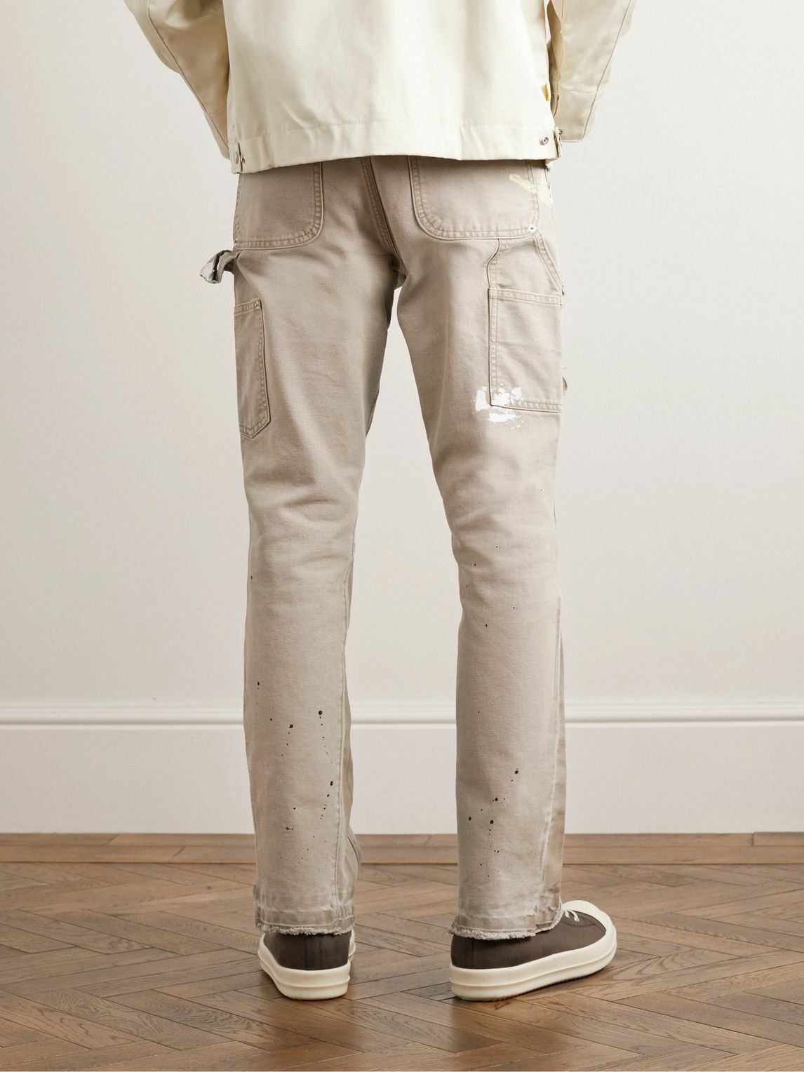 GALLERY DEPT LA FLARE CARPENTER CEMENT